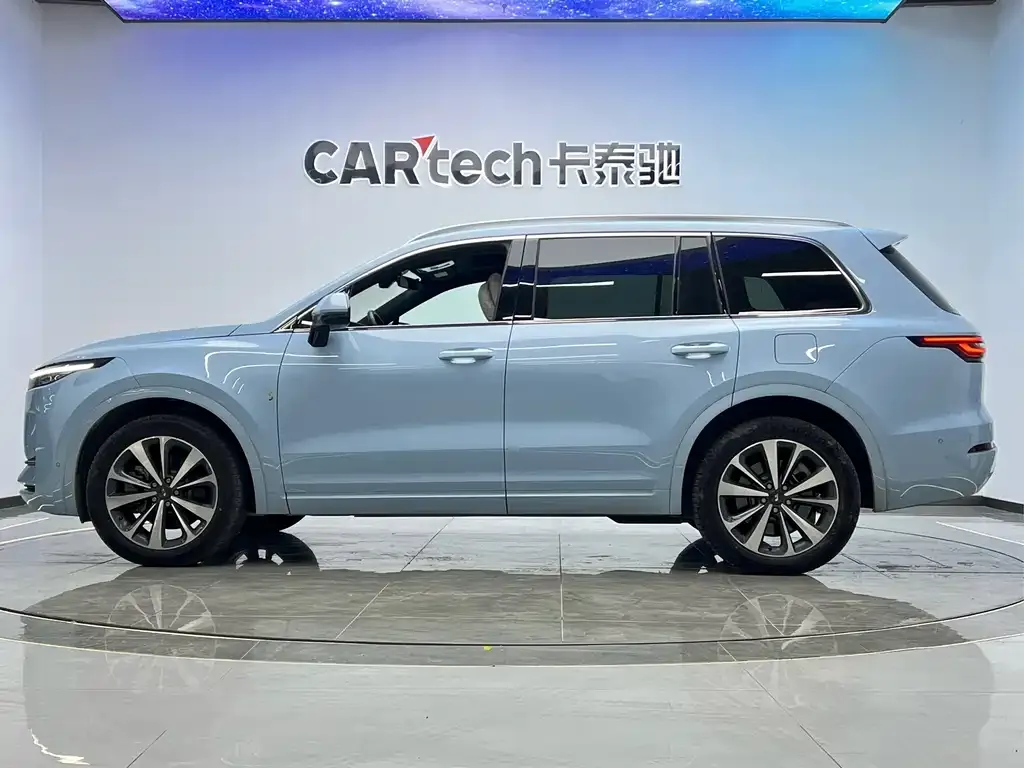 Li Auto ONE 2021 из CN, фото 3