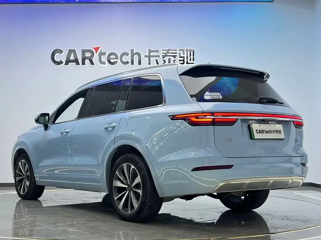 Li Auto ONE 2021 из CN, фото 7