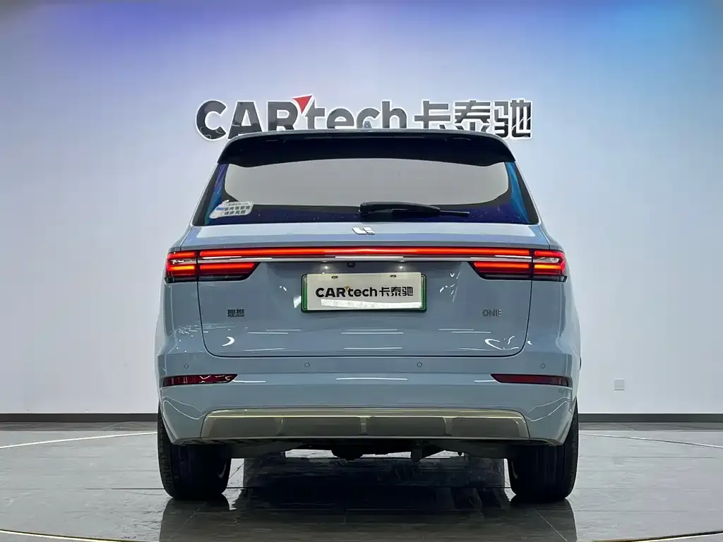 Li Auto ONE 2021 из CN, фото 4