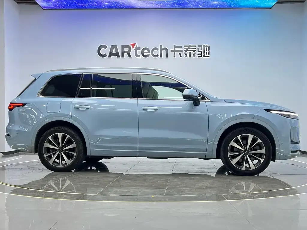 Li Auto ONE 2021 из CN, фото 9