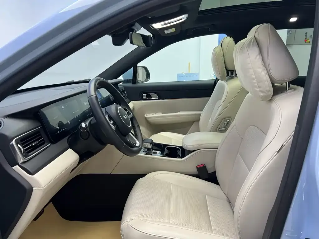 Li Auto ONE 2021 из CN, фото 8