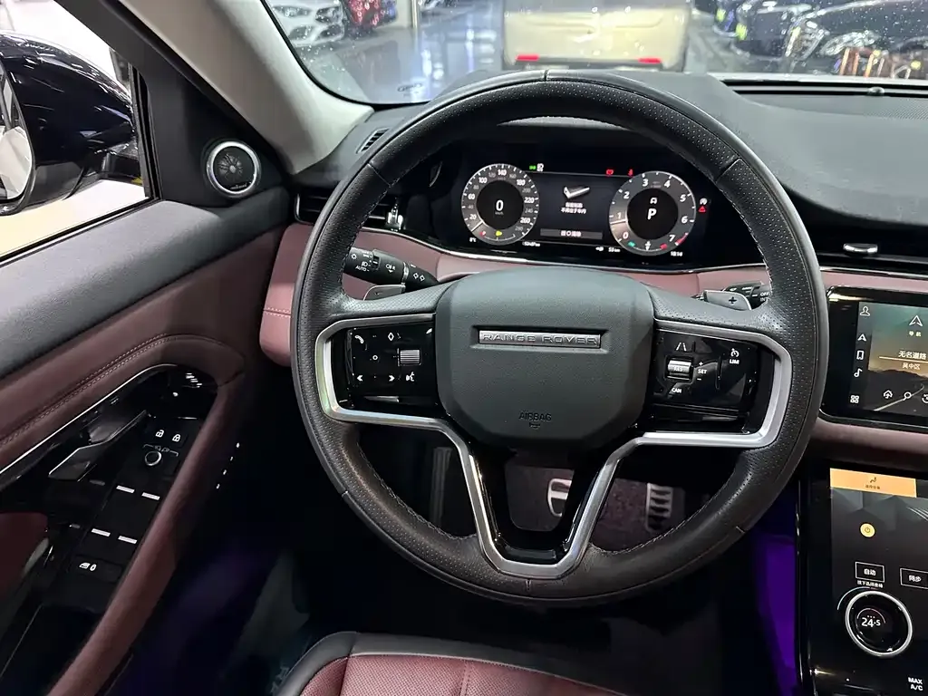 Land Rover Evoque — фото 6