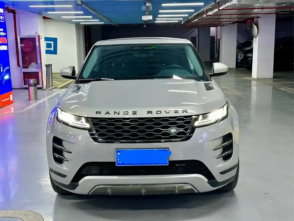 Land Rover Evoque — фото 2