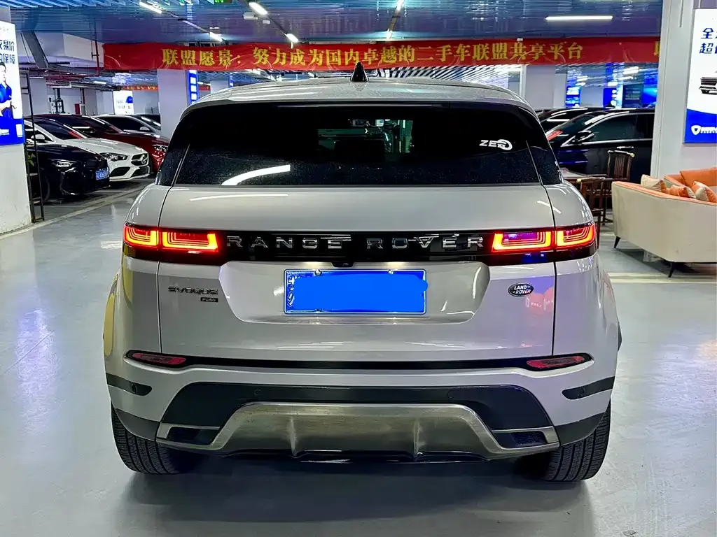 Land Rover Evoque — фото 7