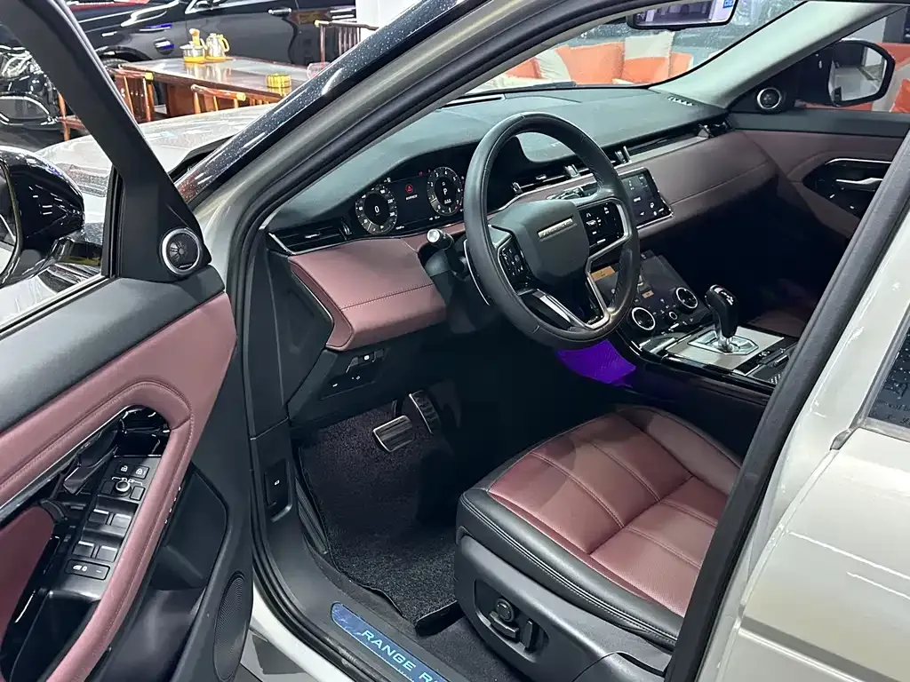 Land Rover Evoque — фото 4