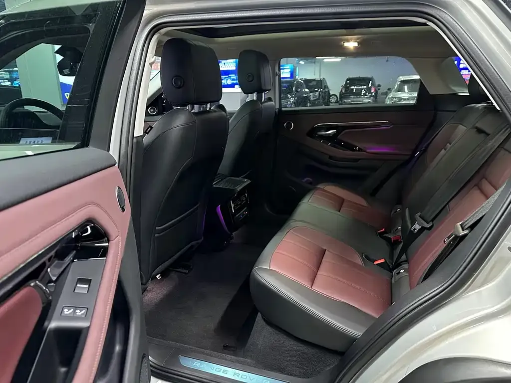 Land Rover Evoque — фото 3