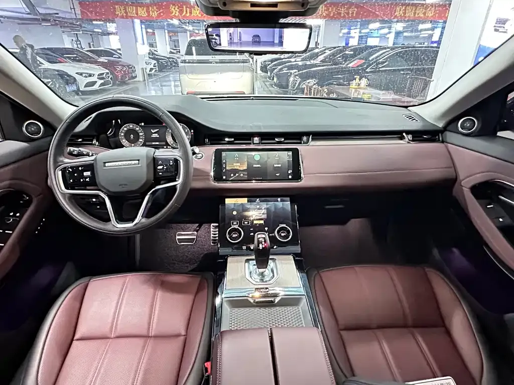 Land Rover Evoque — фото 5