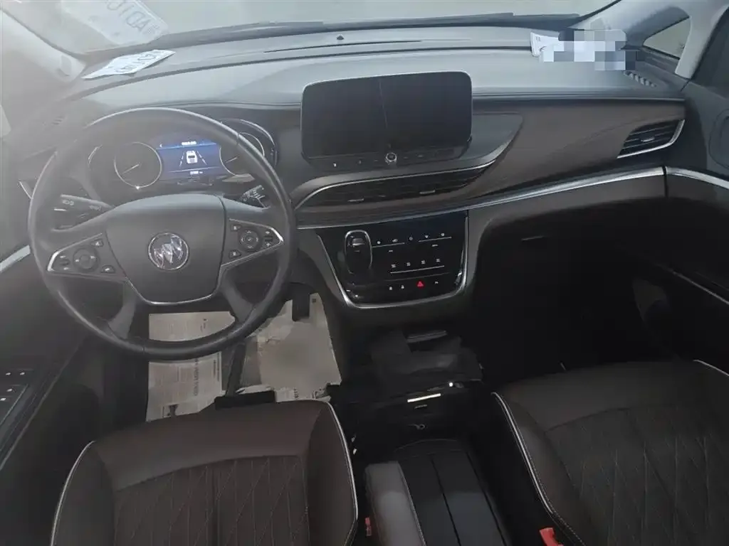 Buick GL8 2021 из CN, фото 8