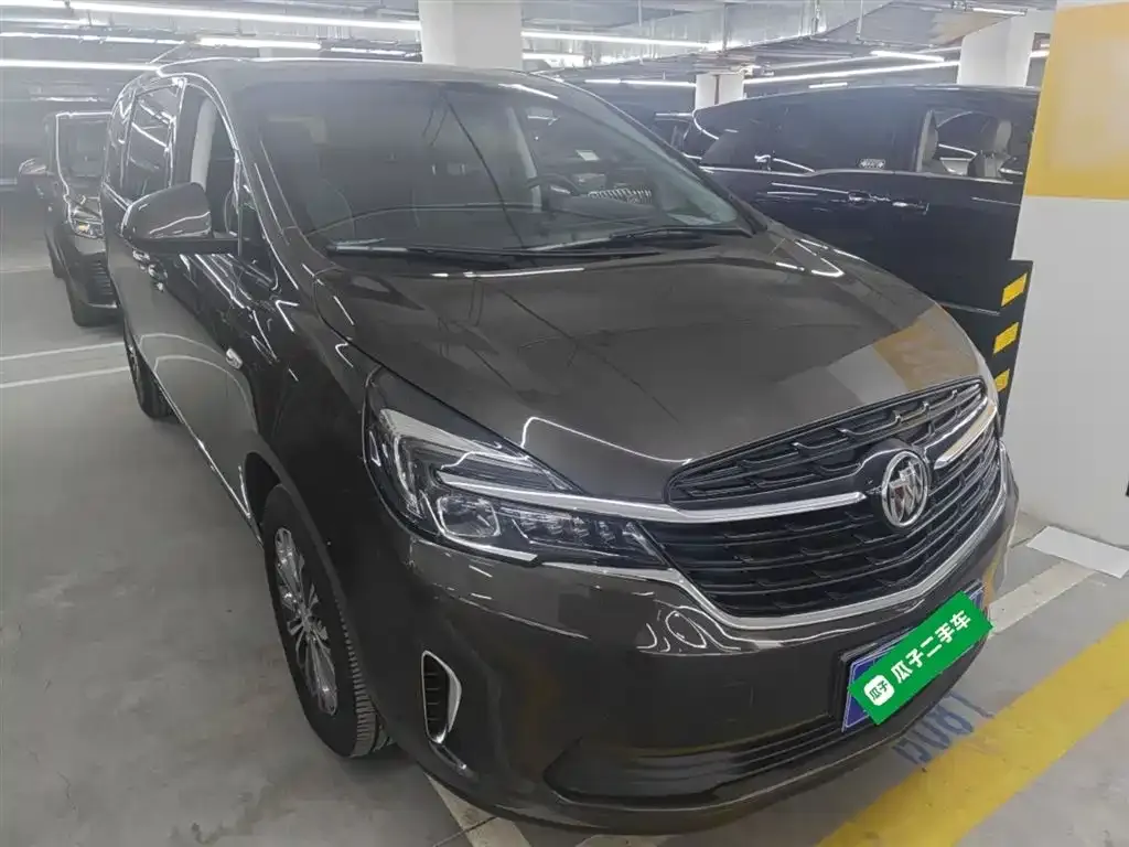 Buick GL8 2021 из CN, фото 5