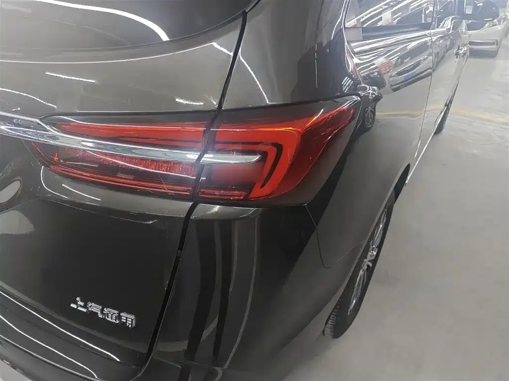 Buick GL8 2021 из CN, фото 10