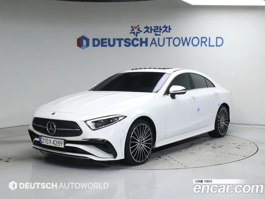 Mercedes-Benz CLS-Class 2022 из KR, фото 1