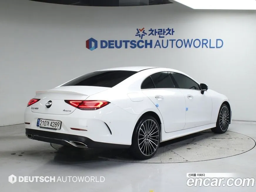 Mercedes-Benz CLS-Class 2022 из KR, фото 2
