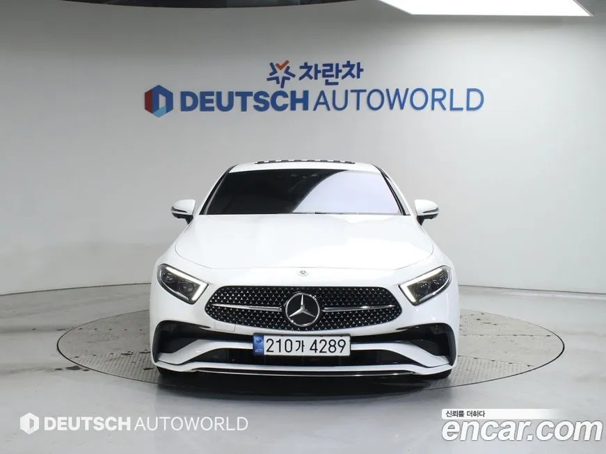 Mercedes-Benz CLS-Class 2022 из KR, фото 7