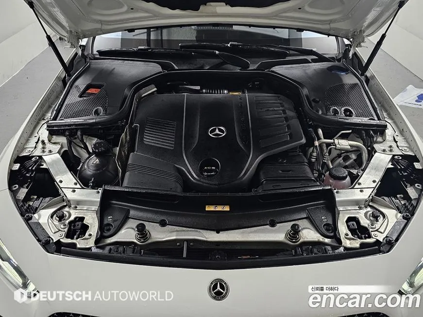 Mercedes-Benz CLS-Class 2022 из KR, фото 8