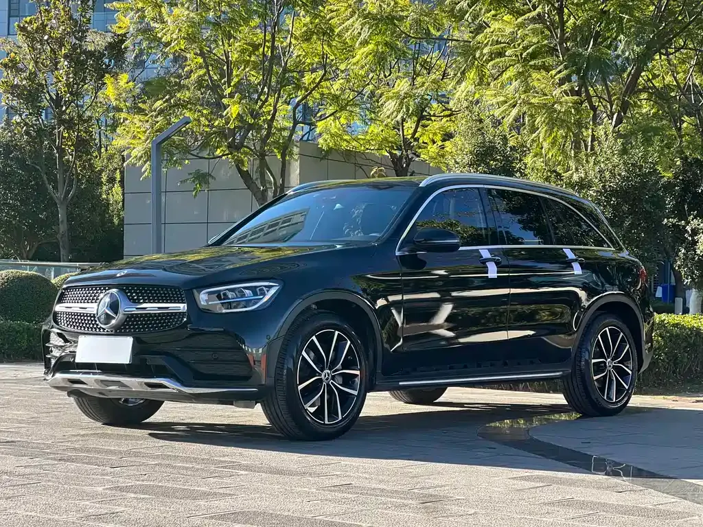 Mercedes-Benz GLC 2022 из CN, фото 1