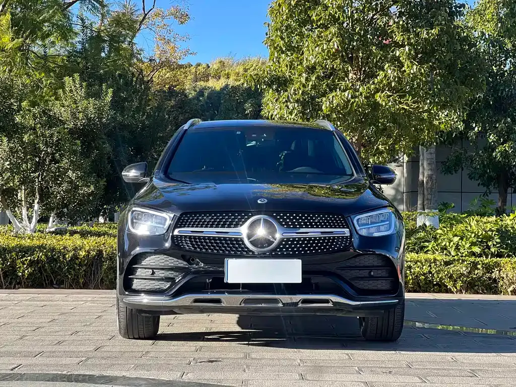 Mercedes-Benz GLC 2022 из CN, фото 3