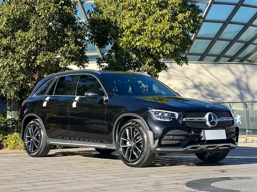 Mercedes-Benz GLC 2022 из CN, фото 9