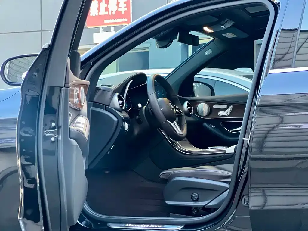 Mercedes-Benz GLC 2022 из CN, фото 5