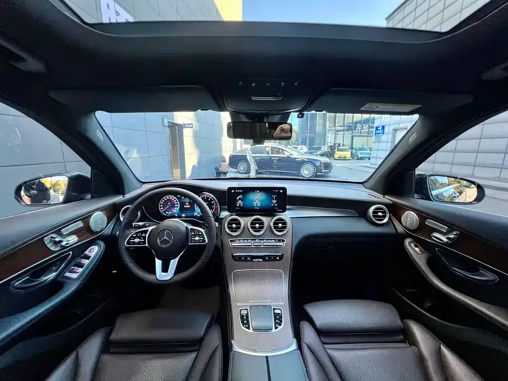 Mercedes-Benz GLC 2022 из CN, фото 6