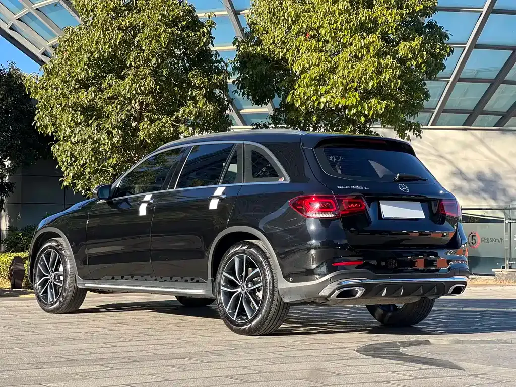 Mercedes-Benz GLC 2022 из CN, фото 8