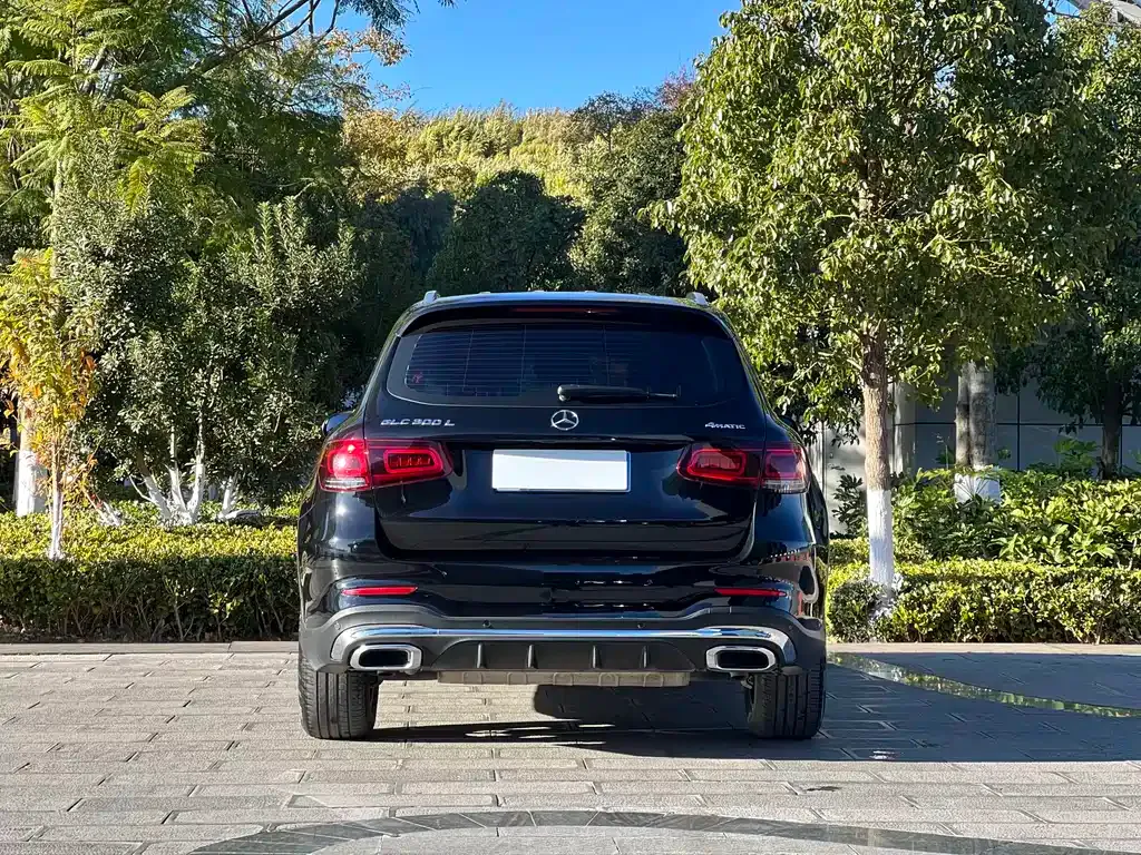 Mercedes-Benz GLC 2022 из CN, фото 10