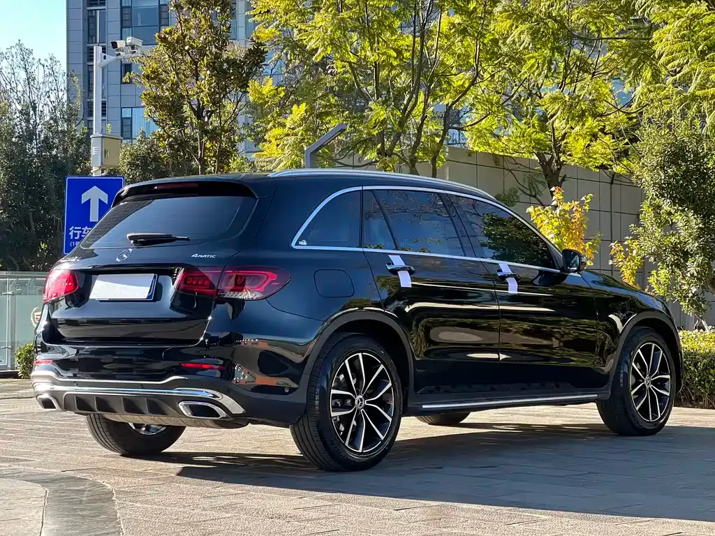 Mercedes-Benz GLC 2022 из CN, фото 4