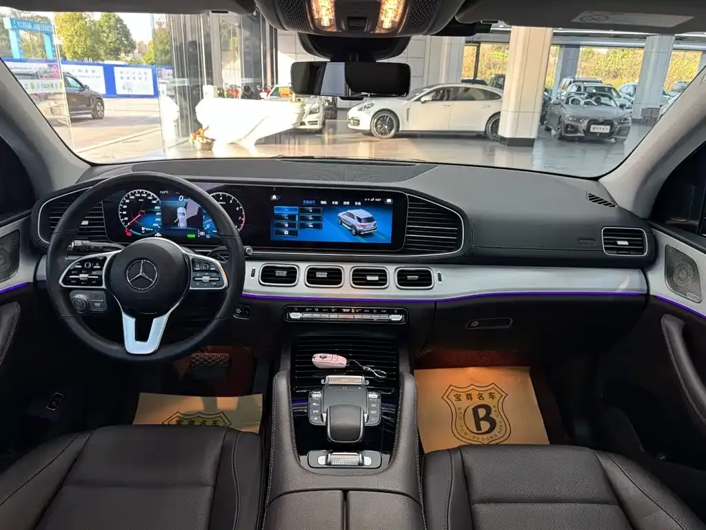 Mercedes-Benz GLE 2023 из CN, фото 5