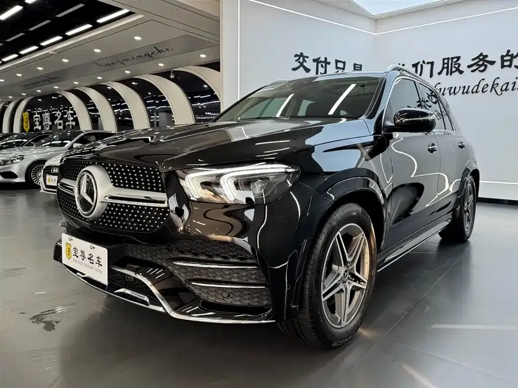 Mercedes-Benz GLE 2023 из CN, фото 7
