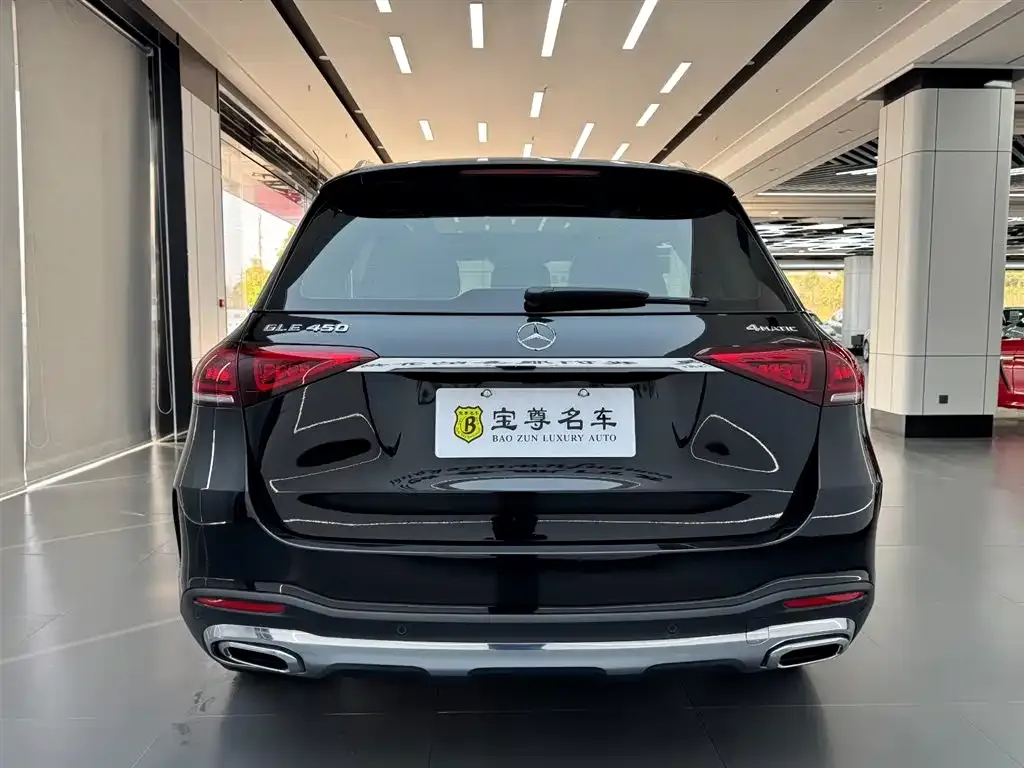 Mercedes-Benz GLE 2023 из CN, фото 4