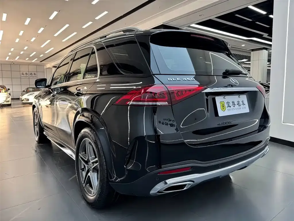 Mercedes-Benz GLE 2023 из CN, фото 9