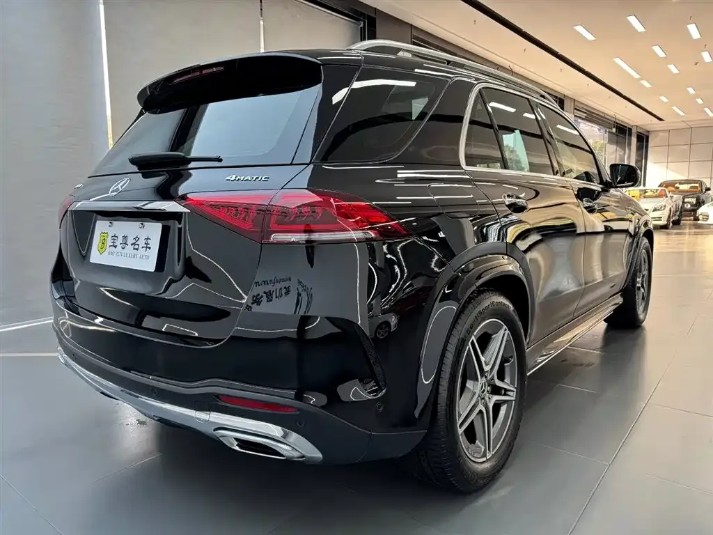 Mercedes-Benz GLE 2023 из CN, фото 8