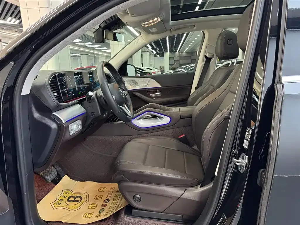 Mercedes-Benz GLE 2023 из CN, фото 3