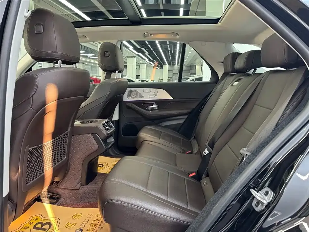 Mercedes-Benz GLE 2023 из CN, фото 10