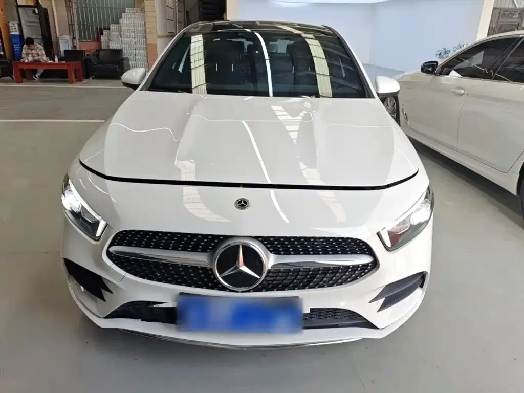 Mercedes-Benz A-Class 2021 из CN, фото 3