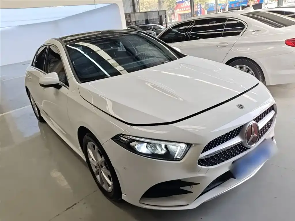 Mercedes-Benz A-Class 2021 из CN, фото 4