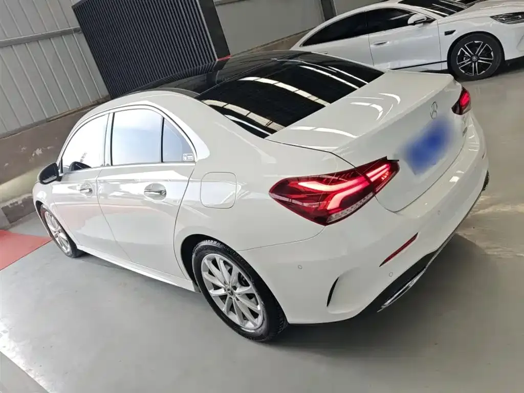 Mercedes-Benz A-Class 2021 из CN, фото 5
