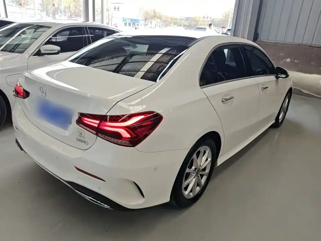 Mercedes-Benz A-Class 2021 из CN, фото 7