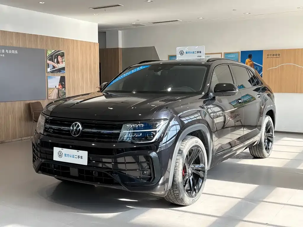 Volkswagen Teramont 2024 из CN, фото 1