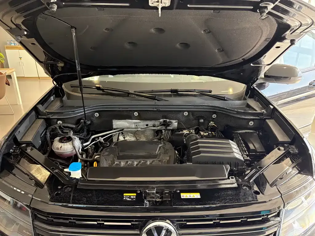 Volkswagen Teramont 2024 из CN, фото 2