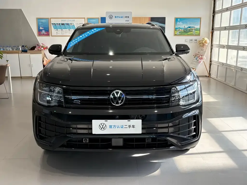 Volkswagen Teramont 2024 из CN, фото 7