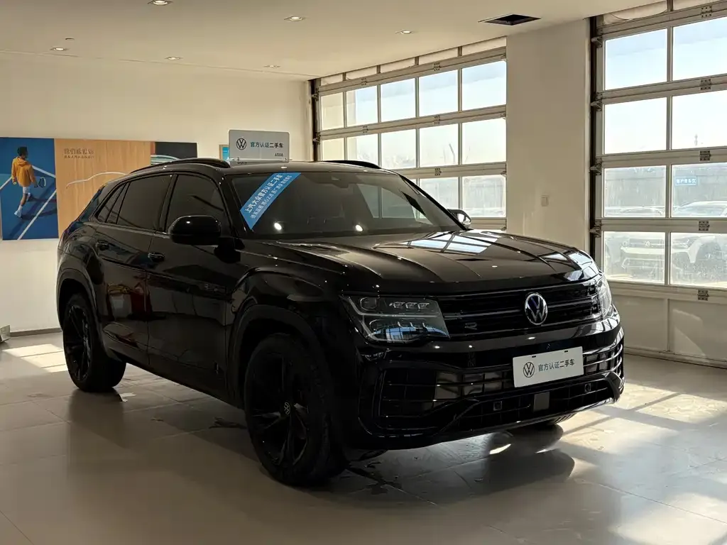 Volkswagen Teramont 2024 из CN, фото 6