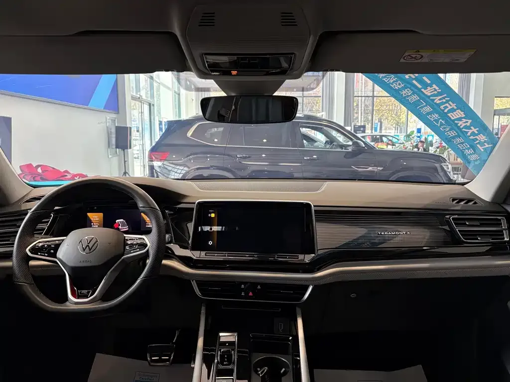 Volkswagen Teramont 2024 из CN, фото 5