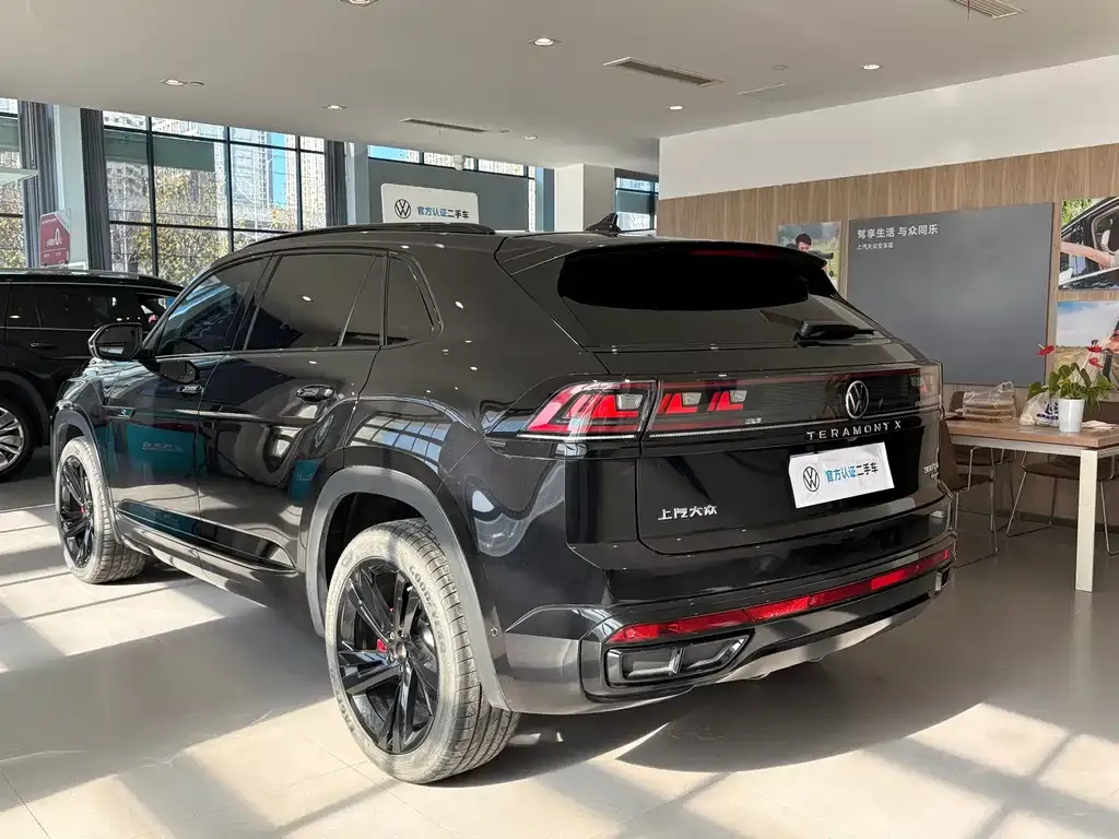 Volkswagen Teramont 2024 из CN, фото 9