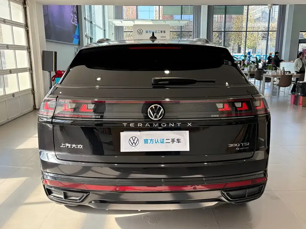 Volkswagen Teramont 2024 из CN, фото 8
