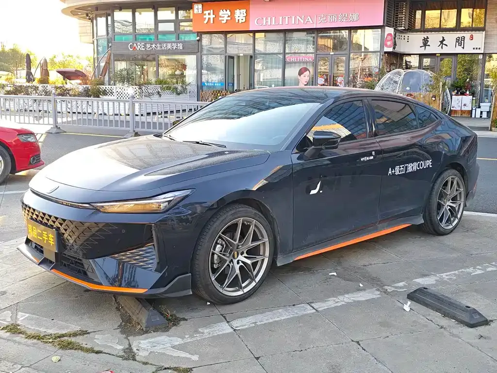Changan UNI-V 2024 из CN, фото 1