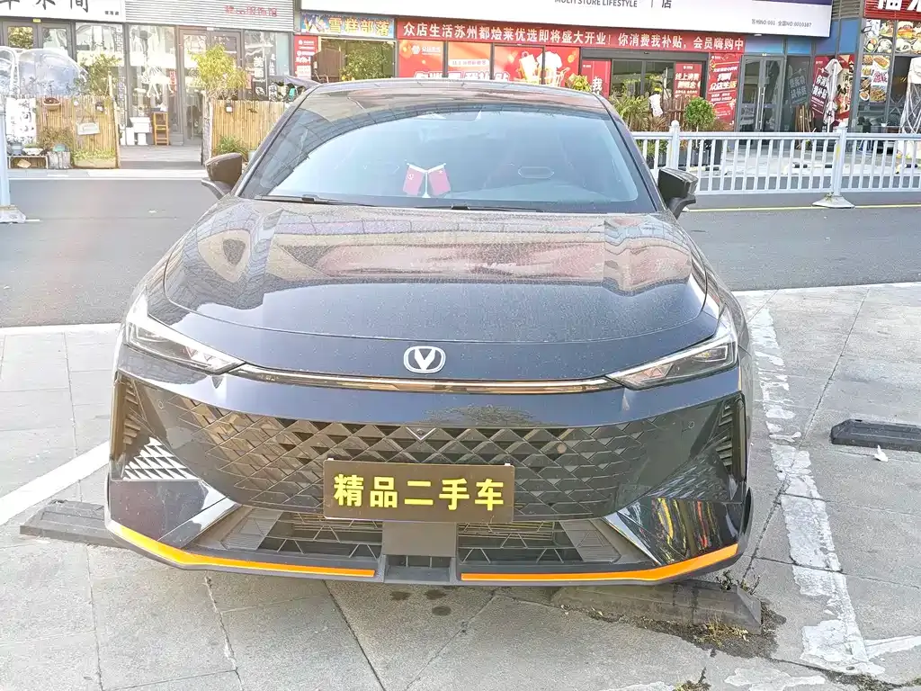 Changan UNI-V 2024 из CN, фото 6