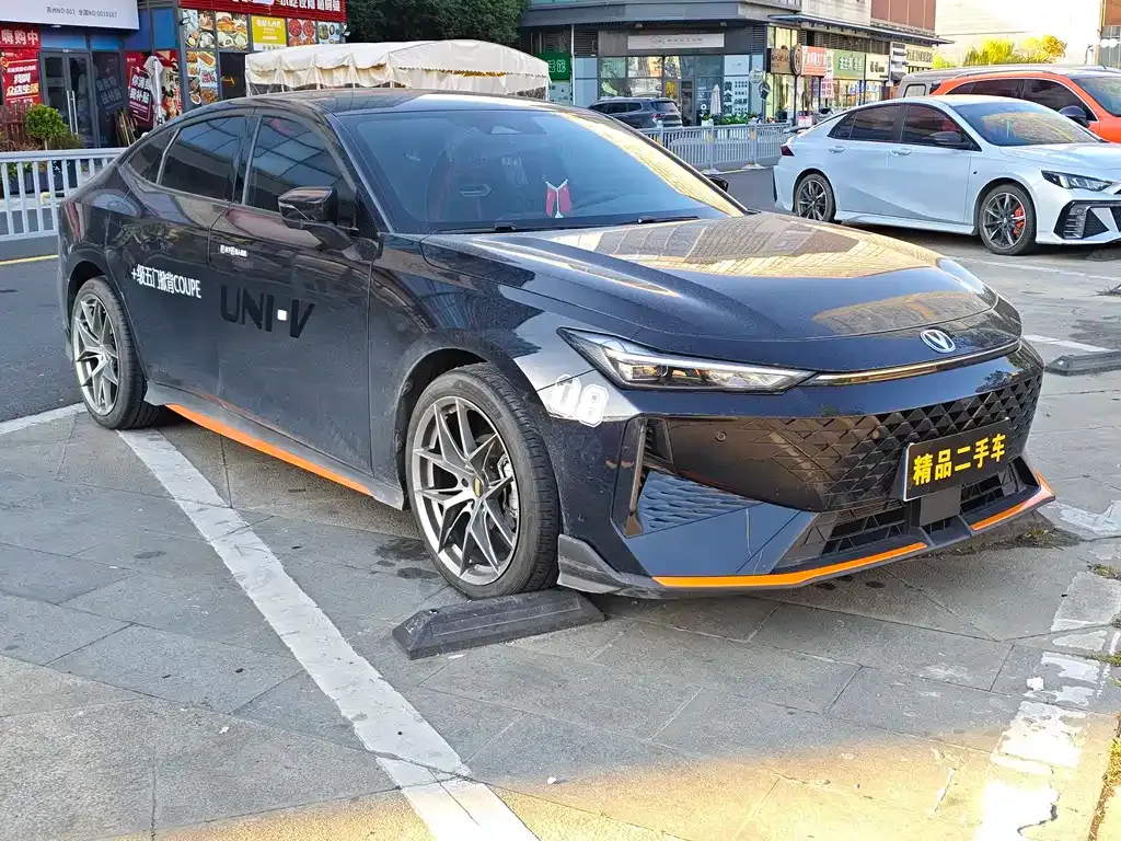 Changan UNI-V 2024 из CN, фото 10