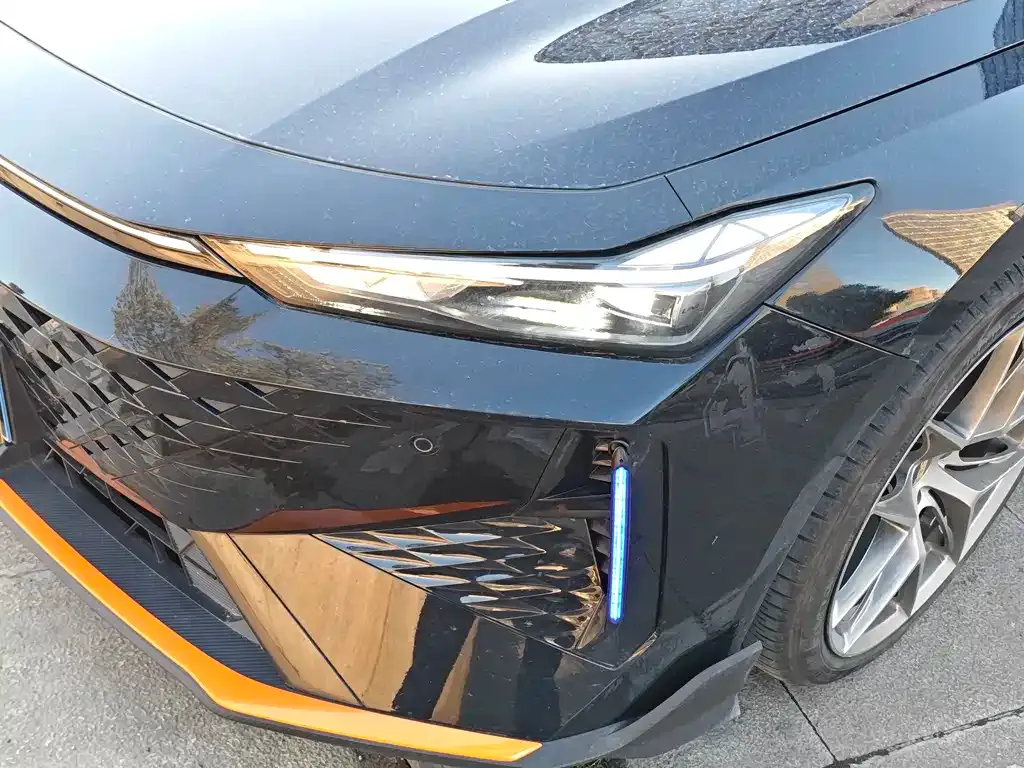 Changan UNI-V 2024 из CN, фото 2