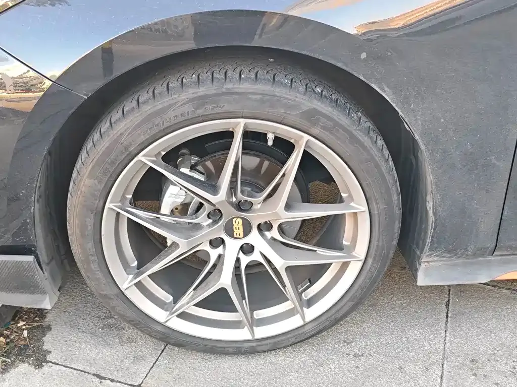 Changan UNI-V 2024 из CN, фото 9