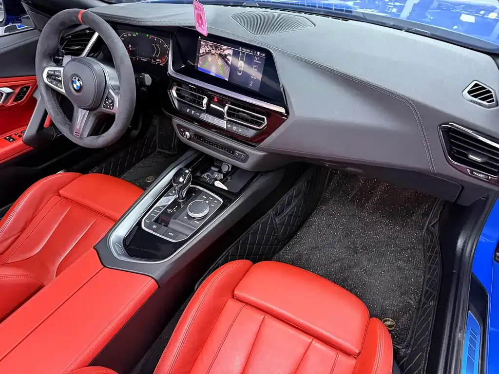BMW Z4 2021 из CN, фото 5